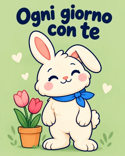 Ogni giorno con te