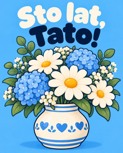 Sto lat, Tato!