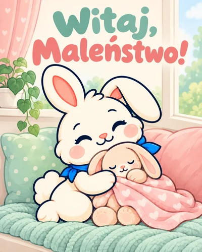 Witaj, Maleństwo!