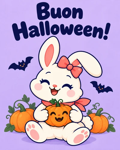 Buon Halloween!