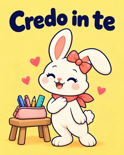 Credo in te