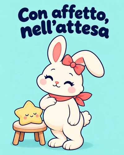 Con affetto, nell’attesa