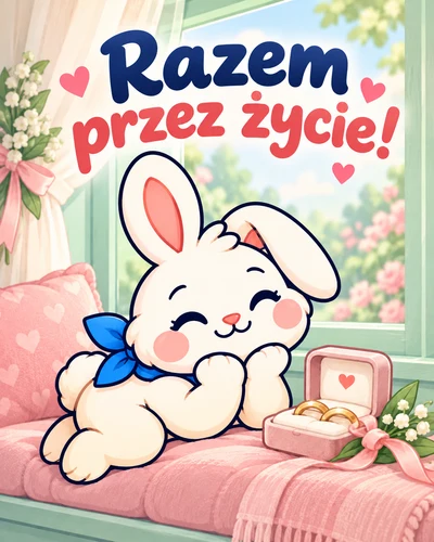 Razem przez życie!