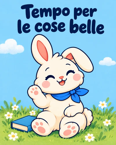 Tempo per le cose belle
