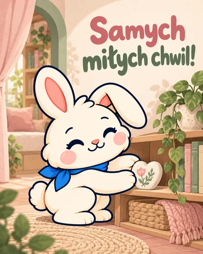 Samych miłych chwil!