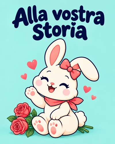 Alla vostra storia