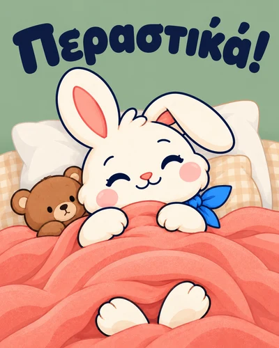 Περαστικά!