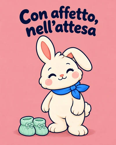 Con affetto, nell’attesa
