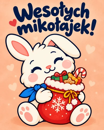 Wesołych mikołajek!