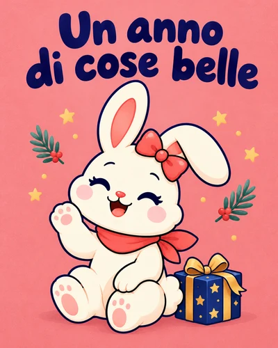Un anno di cose belle