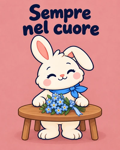 Sempre nel cuore