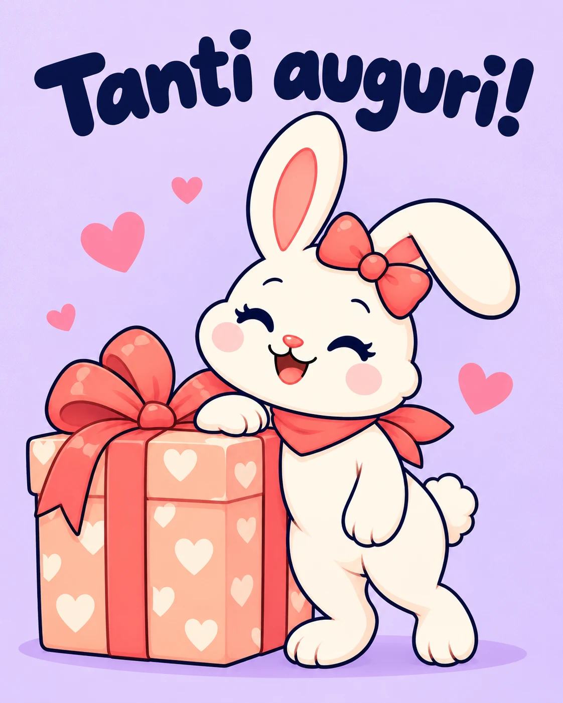 Tanti auguri!