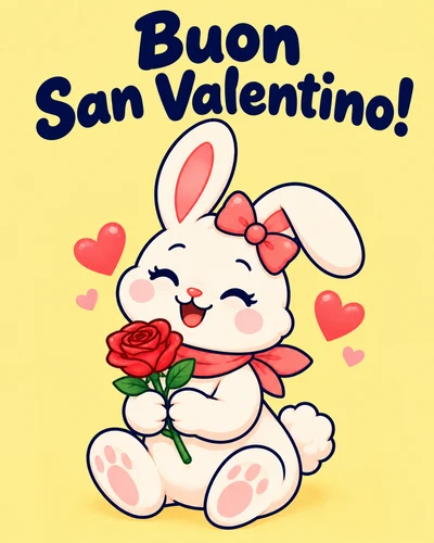 Buon San Valentino!