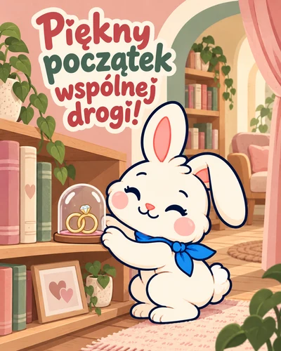 Piękny początek wspólnej drogi!