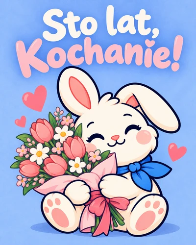 Sto lat, Kochanie!