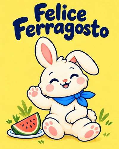 Felice Ferragosto