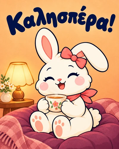 Καλησπέρα!
