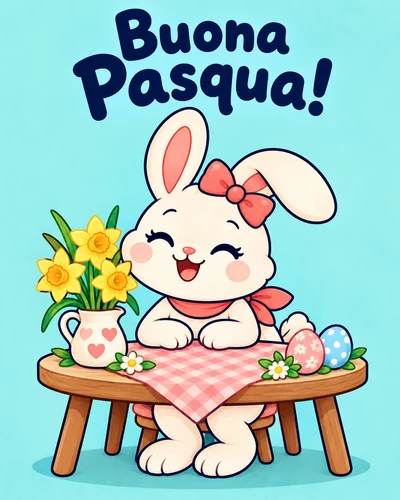 Buona Pasqua!