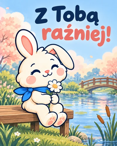 Z Tobą raźniej!