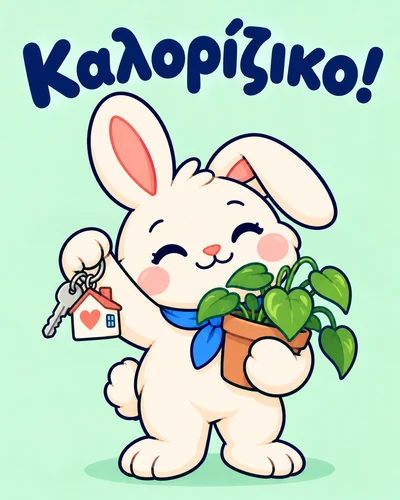 Καλορίζικο!