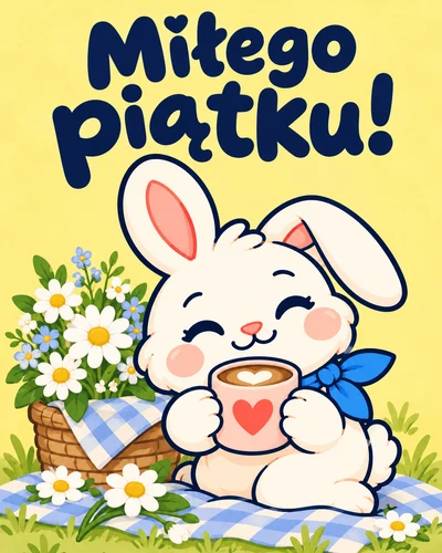 Miłego piątku!
