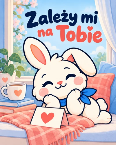 Zależy mi na Tobie