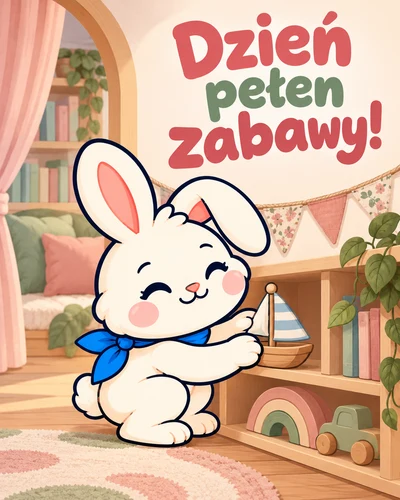 Dzień pełen zabawy!