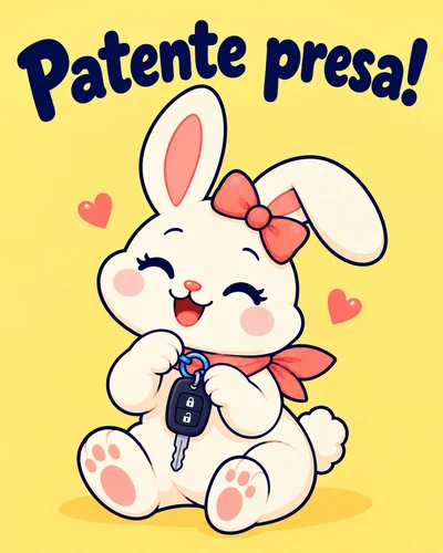 Patente presa!