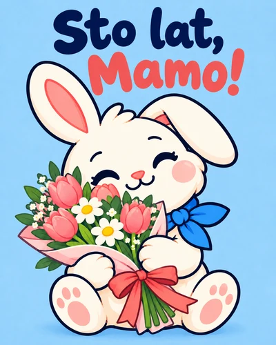 Sto lat, Mamo!