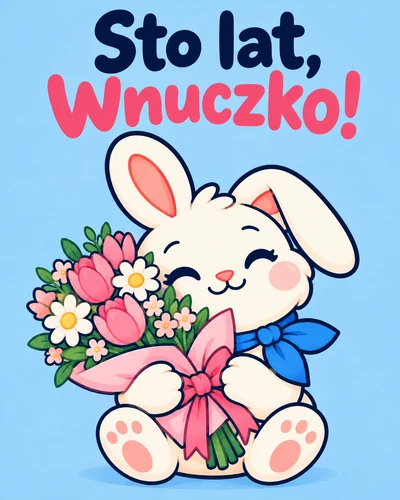 Sto lat, Wnuczko!