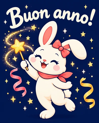 Buon anno!