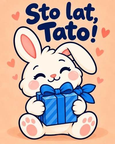 Sto lat, Tato!