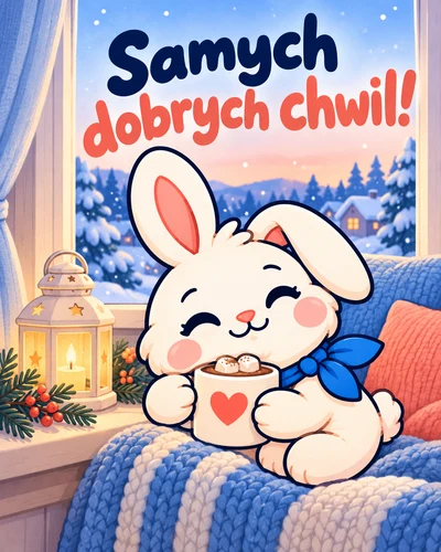 Samych dobrych chwil!