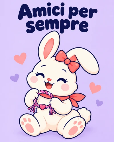 Amici per sempre