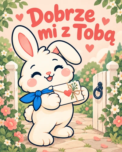 Dobrze mi z Tobą