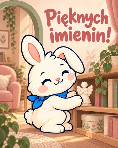 Pięknych imienin!