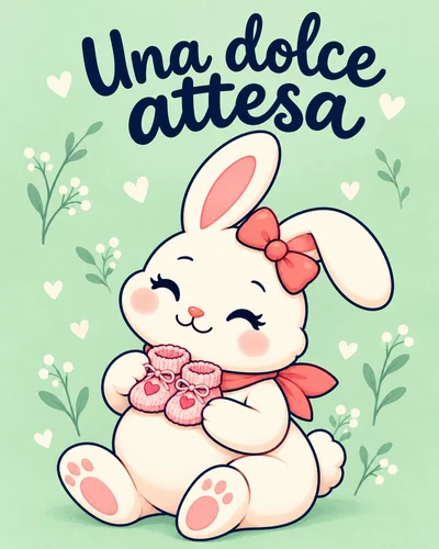 Una dolce attesa