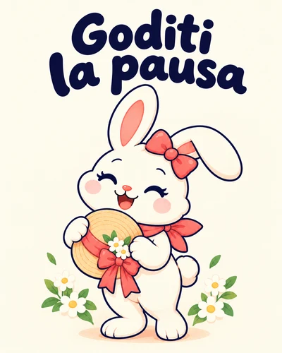 Goditi la pausa