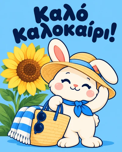 Καλό καλοκαίρι!