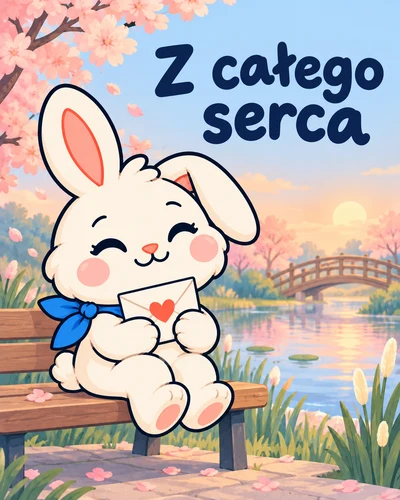 Z całego serca