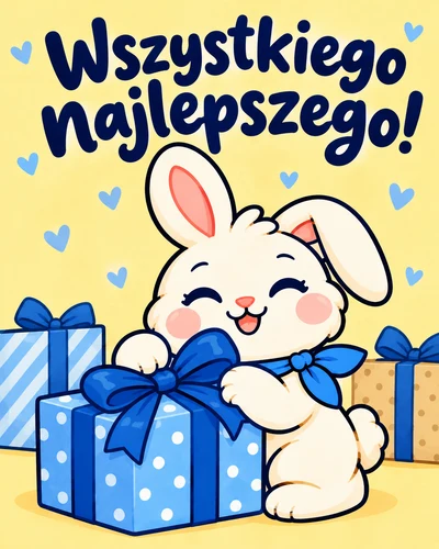Wszystkiego najlepszego!