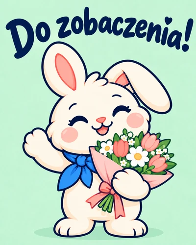 Do zobaczenia!
