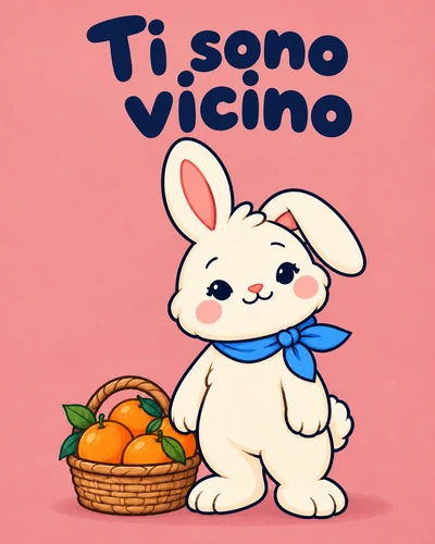 Ti sono vicino