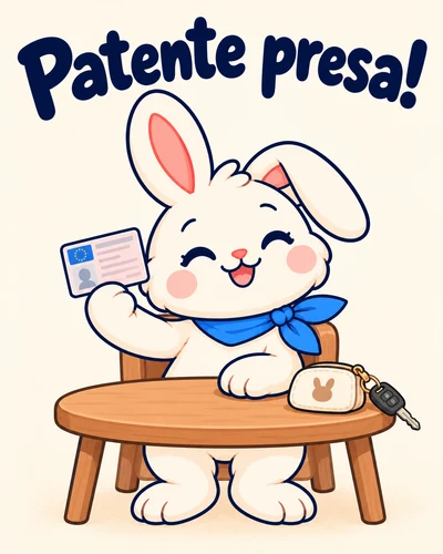 Patente presa!