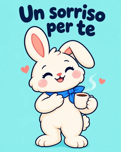Un sorriso per te