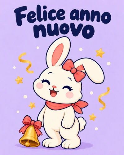 Felice anno nuovo