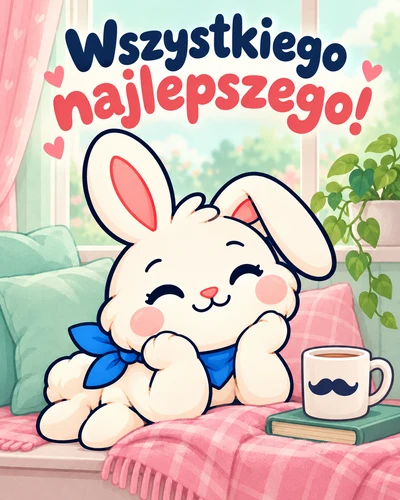Wszystkiego najlepszego!