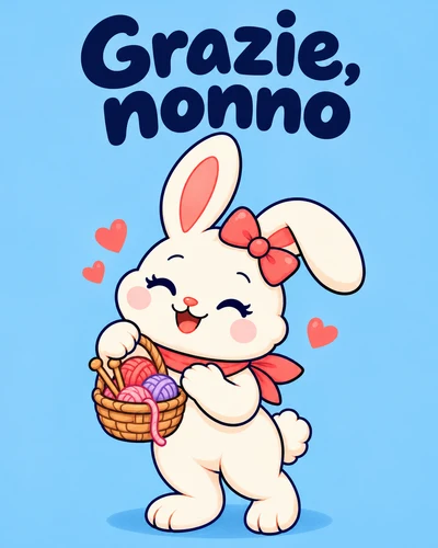 Grazie, nonno