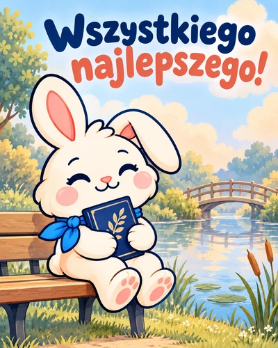 Wszystkiego najlepszego!