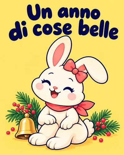 Un anno di cose belle